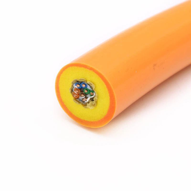 حبل Orange 4 STP ROV