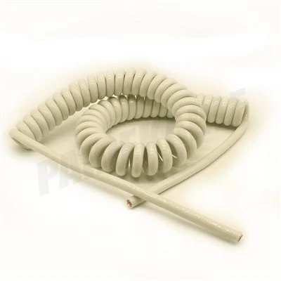 كابل حلزوني 6×26AWG للمعدات الطبية